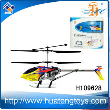 Vente chaude 3 canaux alliage nitro rc hélicoptères à vendre hélicoptère rc H109628